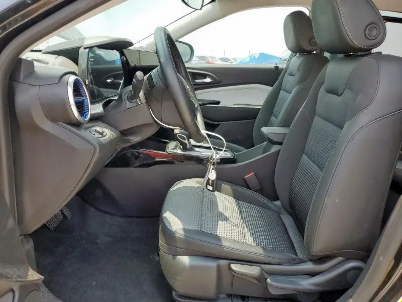 2025 CHEVROLET TRAX 1LT  