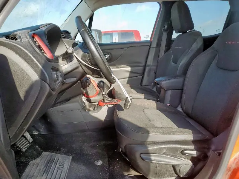 2015 JEEP RENEGADE TRAILHAWK