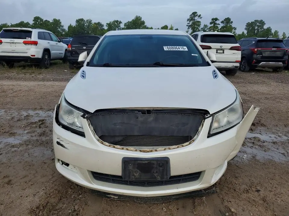 2012 BUICK LACROSSE PREMIUM  