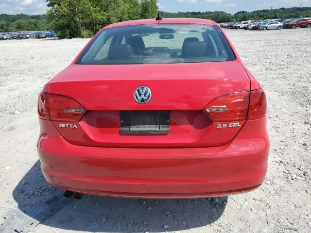 2012 VOLKSWAGEN JETTA SEL  
