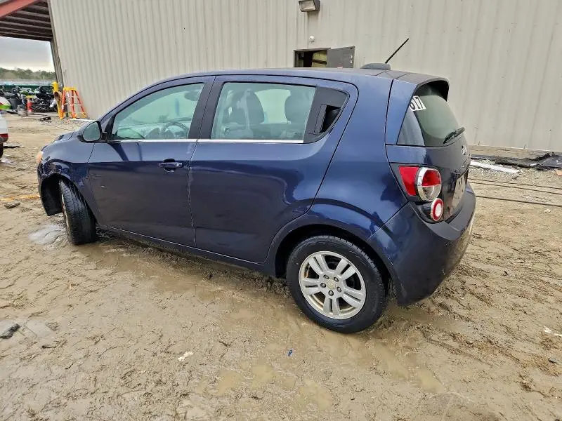 2016 CHEVROLET SONIC LT  