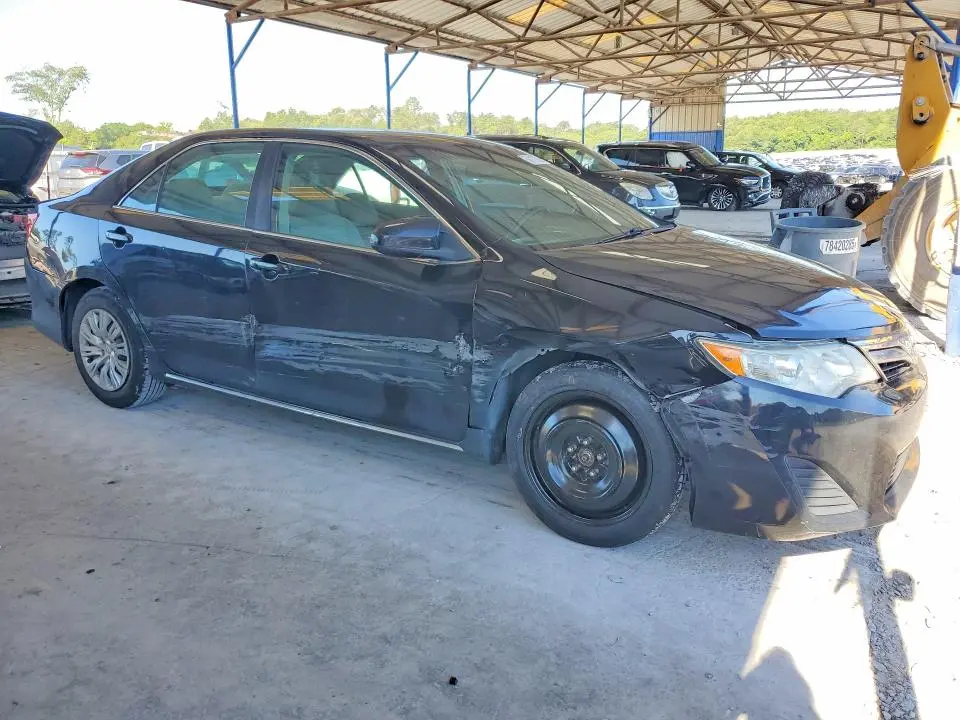 2012 TOYOTA CAMRY LE  
