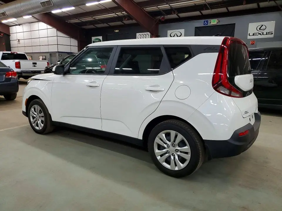 2022 KIA SOUL !   