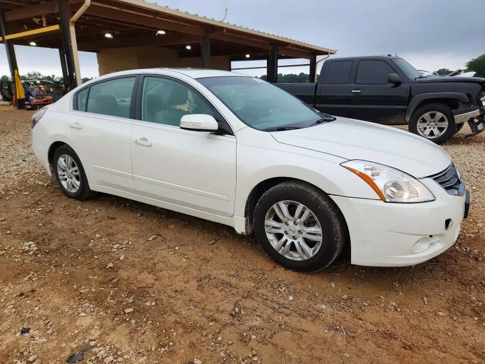 2011 NISSAN ALTIMA 2.5  