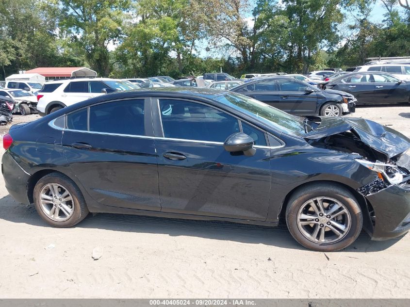 2017 CHEVROLET CRUZE LT AUTO