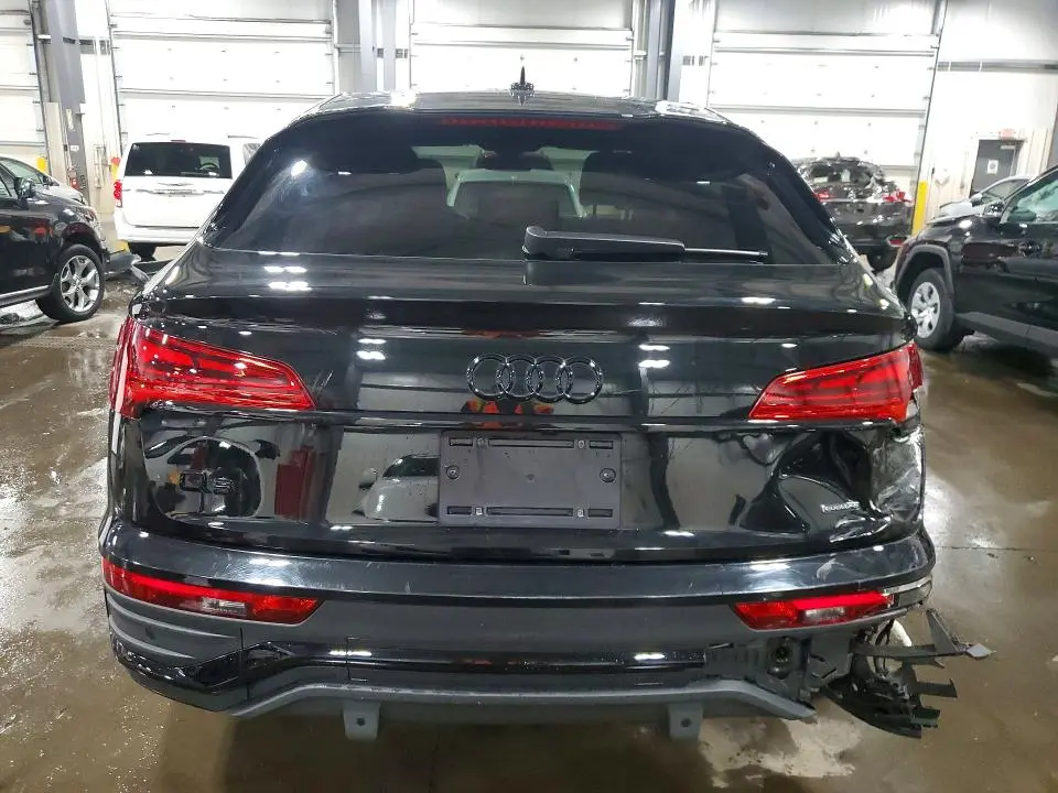 2023 AUDI Q5 SPORTBACK PRM PLS 45  