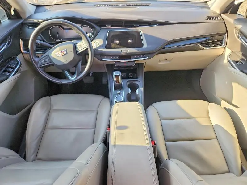 2019 CADILLAC XT4 PREMIUM LUXURY  