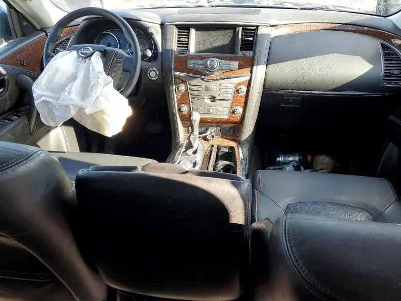 2020 NISSAN ARMADA SL  