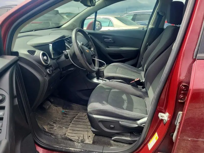 2015 CHEVROLET TRAX LS  