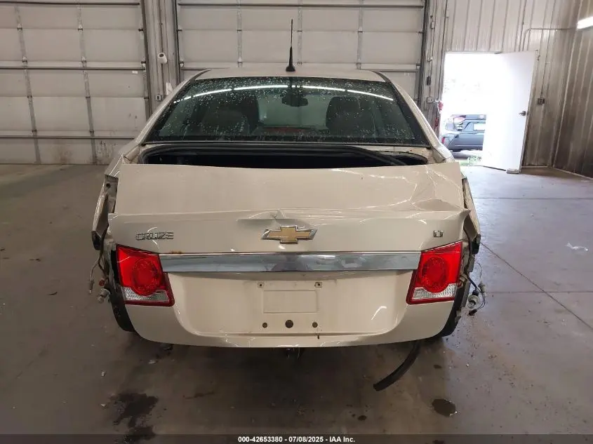 2012 CHEVROLET CRUZE 2LT