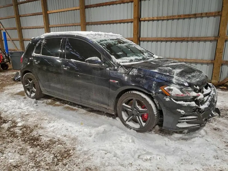 2019 VOLKSWAGEN GTI S  