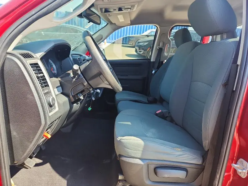 2015 RAM 1500 ST  