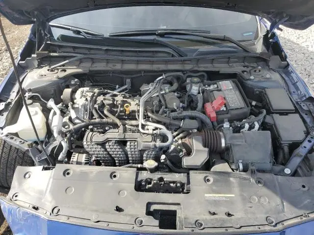 2024 NISSAN ALTIMA SR  