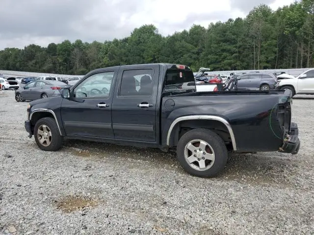 2012 CHEVROLET COLORADO LT  
