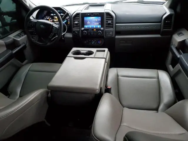 2020 FORD F250 SUPER DUTY  