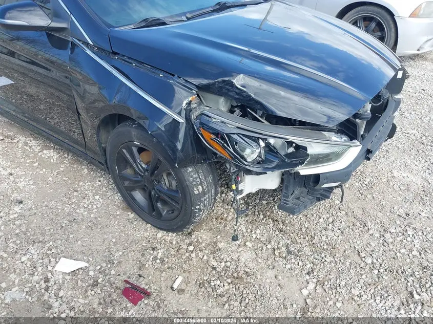 2019 HYUNDAI SONATA SEL