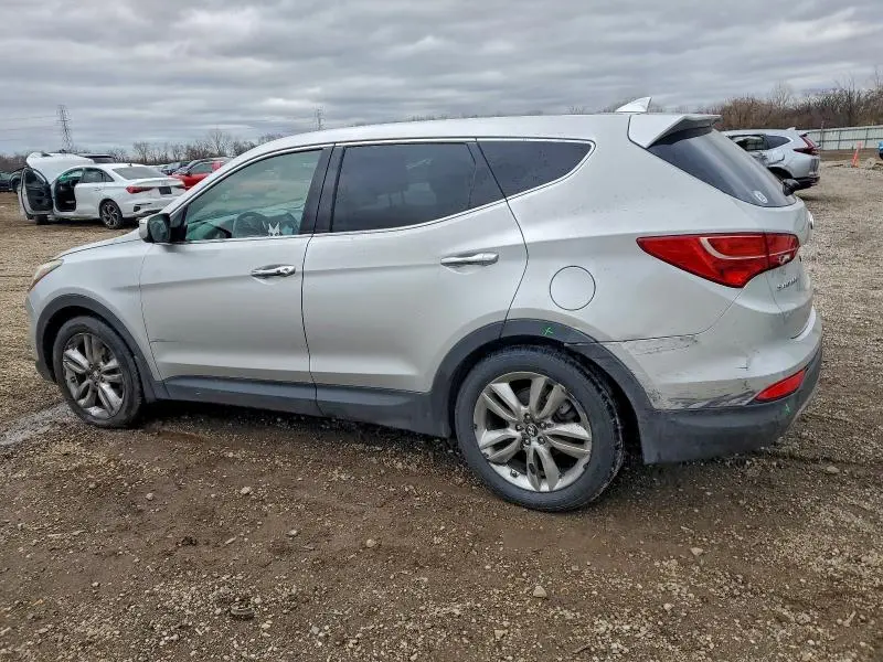 2013 HYUNDAI SANTA FE SPORT   