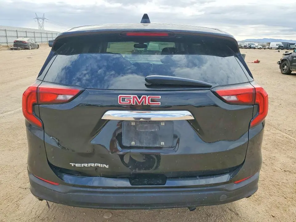 2018 GMC TERRAIN SLE  
