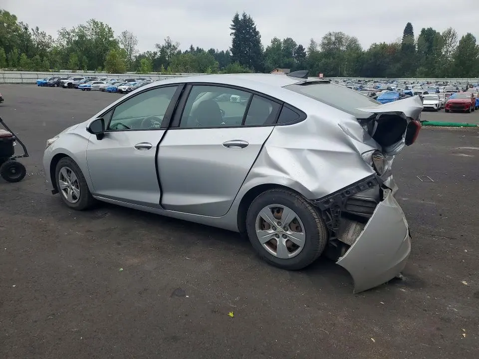 2018 CHEVROLET CRUZE LS  