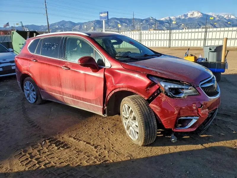 2020 BUICK ENVISION PREMIUM II  