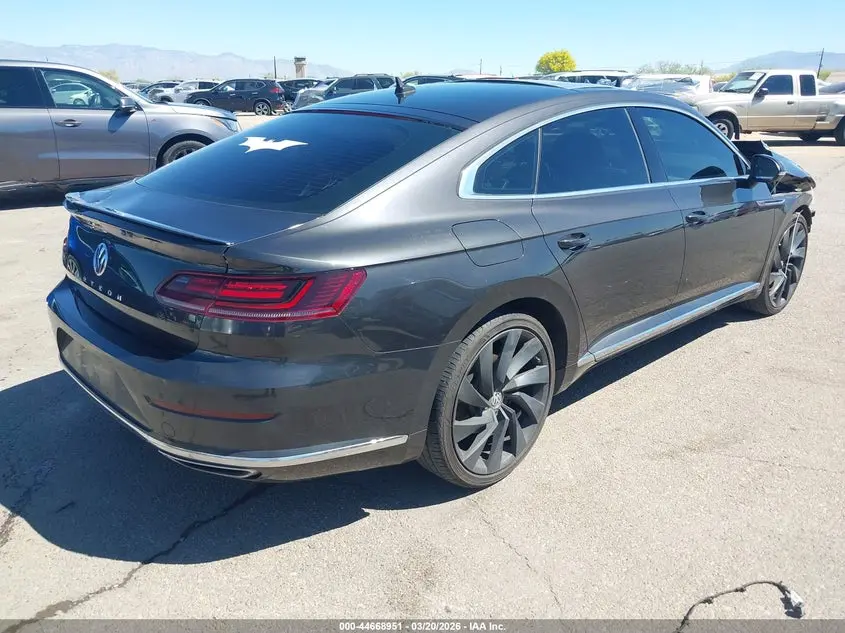 2020 VOLKSWAGEN ARTEON 2.0T SEL R-LINE