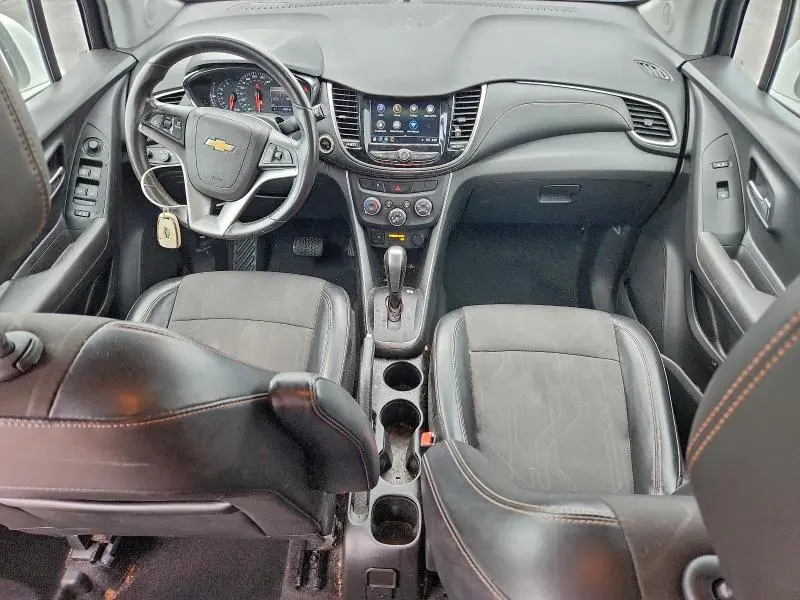 2018 CHEVROLET TRAX 1LT  