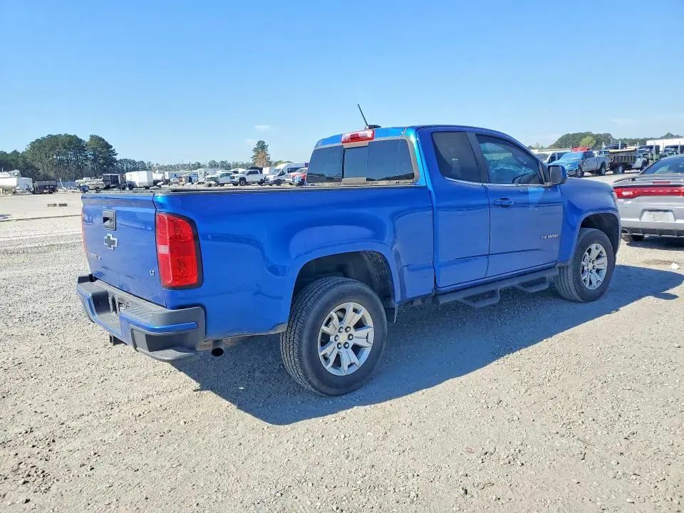 2018 CHEVROLET COLORADO LT  