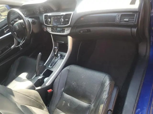 2013 HONDA ACCORD EXL  