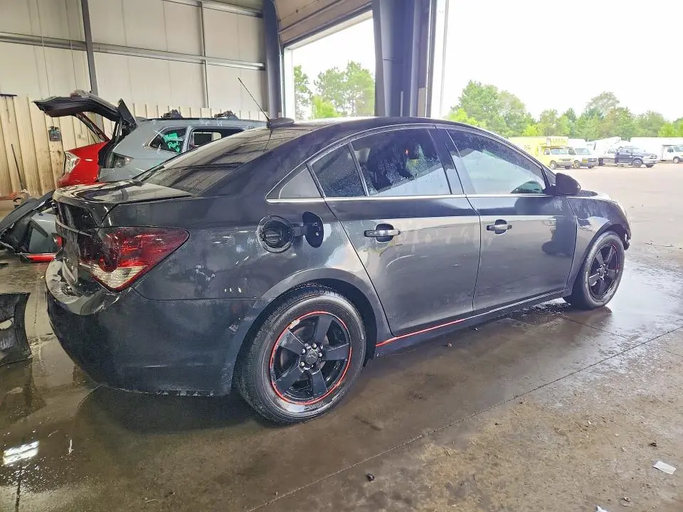 2015 CHEVROLET CRUZE LT  
