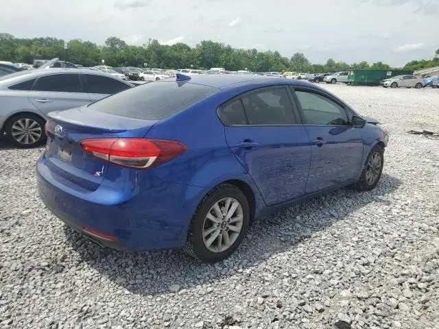 2017 KIA FORTE LX  