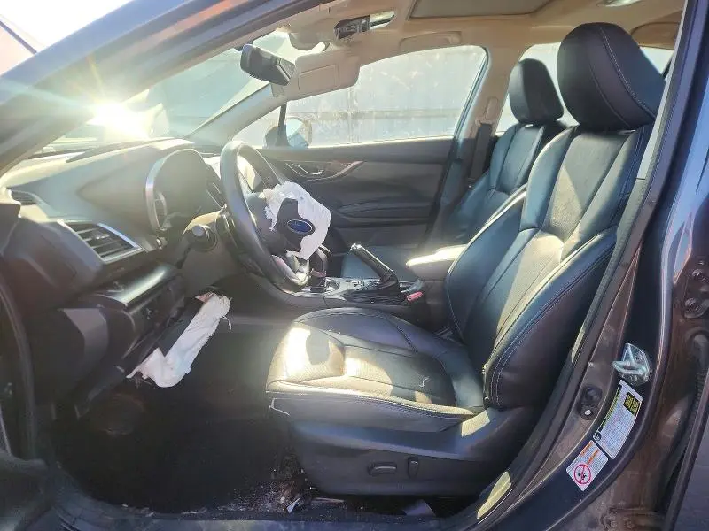2019 SUBARU IMPREZA LIMITED  