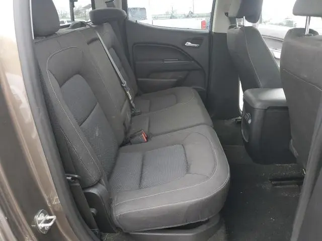2016 CHEVROLET COLORADO LT  