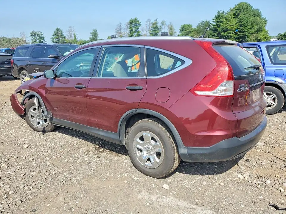 2013 HONDA CR-V LX  