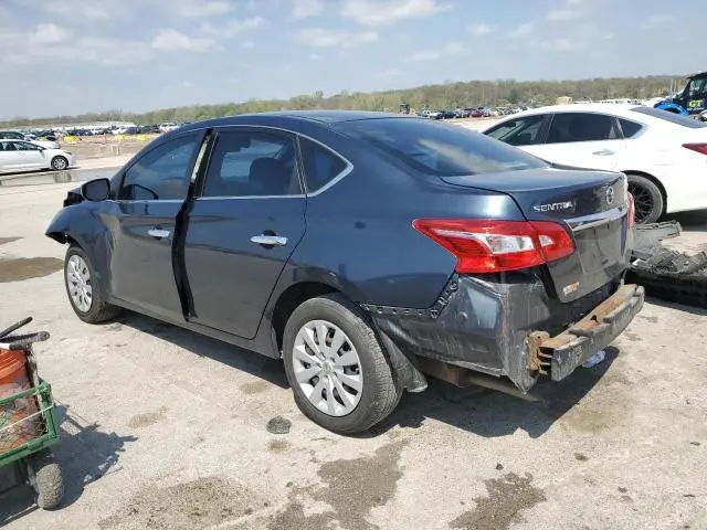 2014 NISSAN SENTRA S  