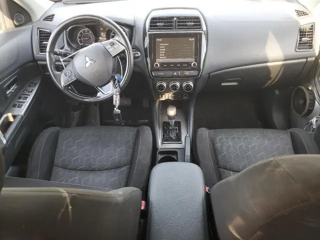 2021 MITSUBISHI OUTLANDER SPORT ES  