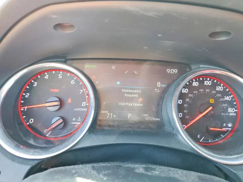 2020 TOYOTA CAMRY XSE  