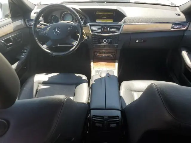 2011 MERCEDES-BENZ E 350  