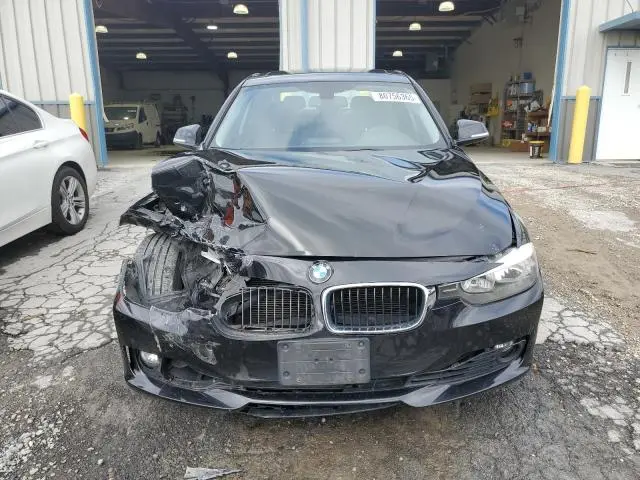 2013 BMW 328 I SULEV  