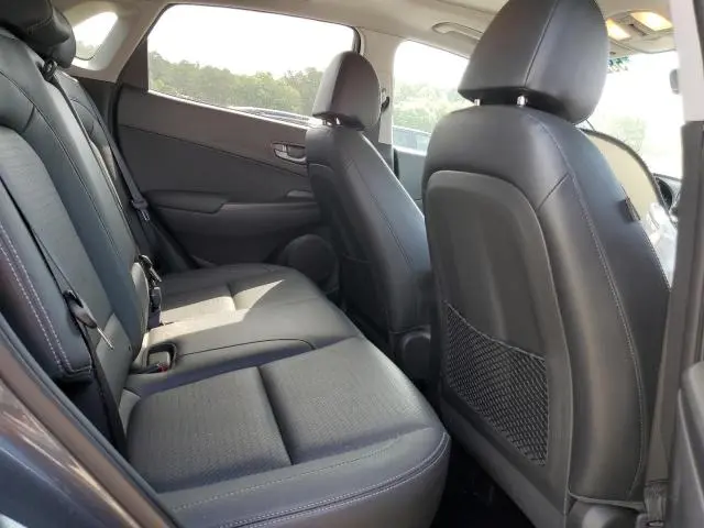 2020 HYUNDAI KONA LIMITED  