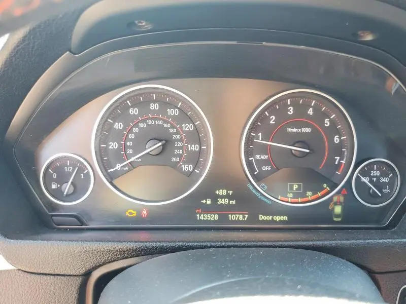 2018 BMW 330 XI  