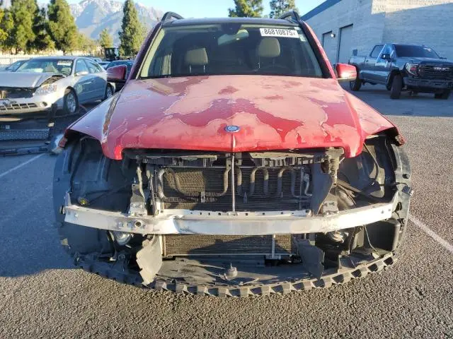 2012 MERCEDES-BENZ GLK 350  