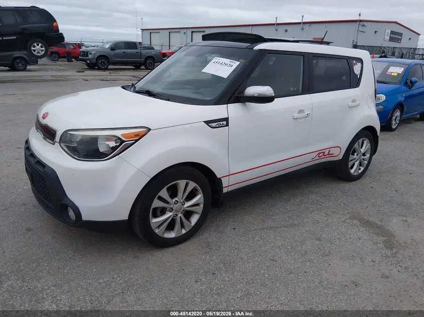 2014 KIA SOUL +