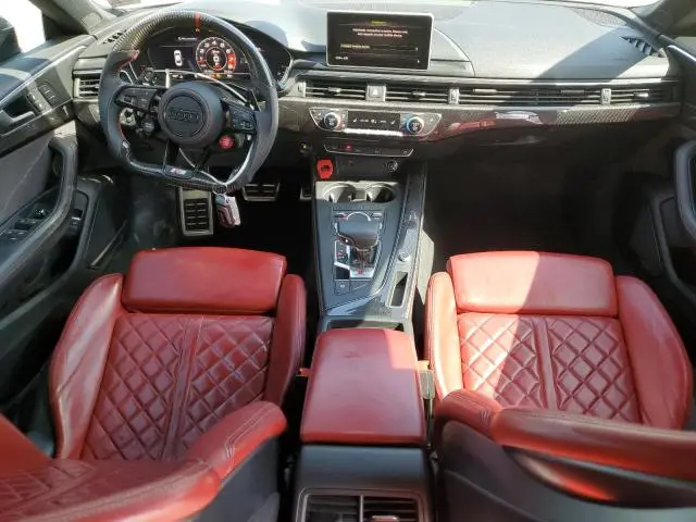 2018 AUDI S5 PRESTIGE