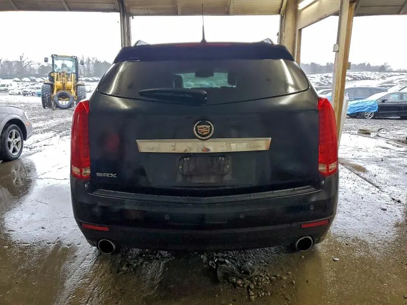 2011 CADILLAC SRX LUXURY COLLECTION  