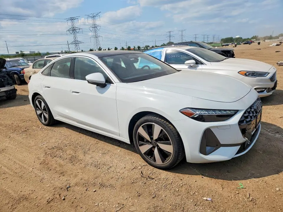 2025 AUDI A5 PREMIUM PLUS  