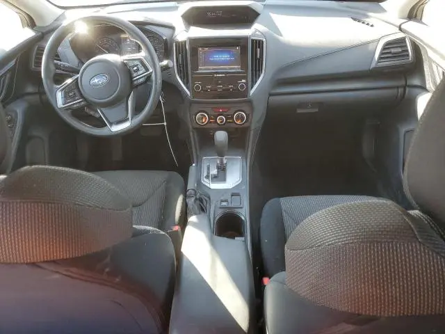 2020 SUBARU CROSSTREK   