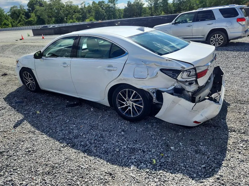 2016 LEXUS ES 350  