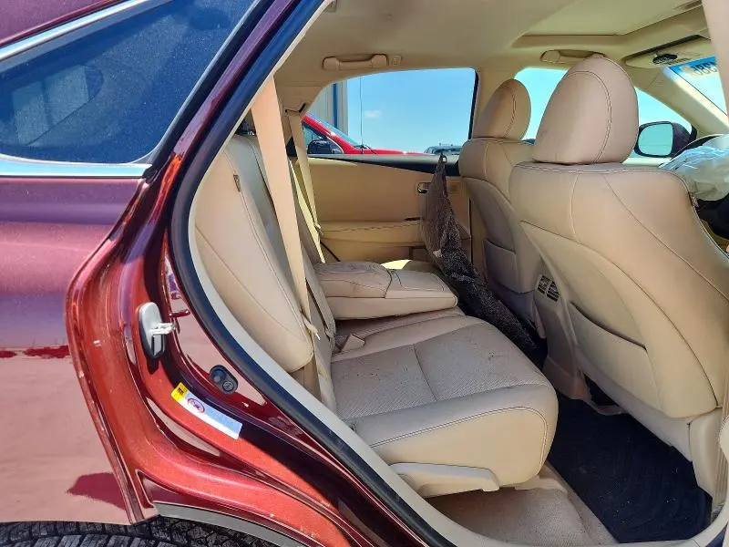 2015 LEXUS RX 350 BASE  