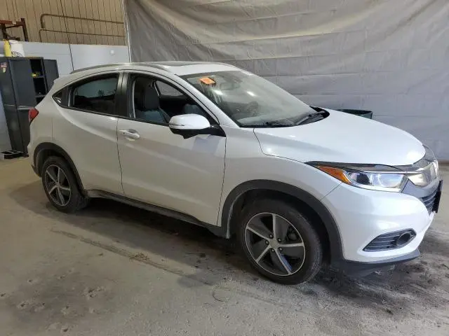 2022 HONDA HR-V EXL  