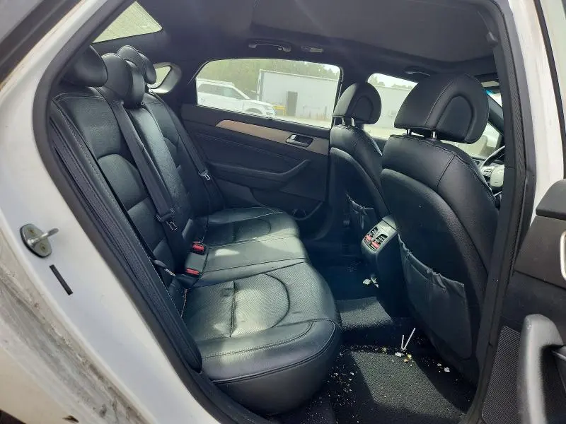 2015 HYUNDAI SONATA LIMITED 2.0T  